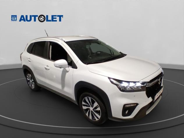 Suzuki S-Cross 1.4 Hybrid Top+ 129CV - Foto 4