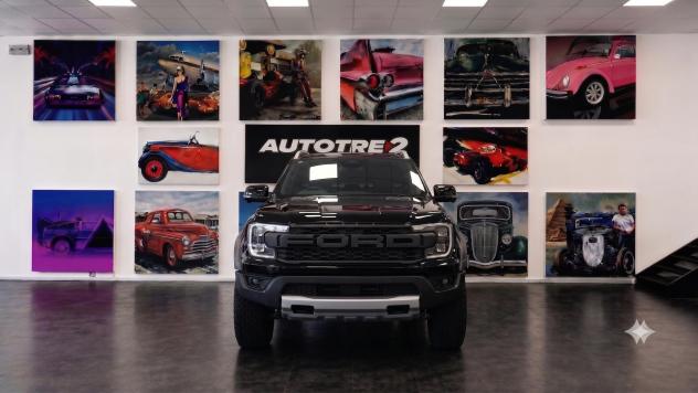 Ford Ranger Ranger Raptor 2.0 ecoblue 210cv auto DA € 59950 !! PRONTA CONSEGNA - Foto 3