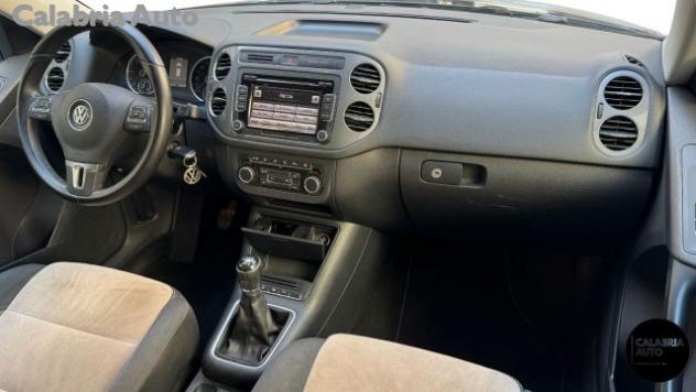 VOLKSWAGEN Tiguan 2.0 TDI 140 CV BM Sport & Style rif. 24026996 - Foto 9