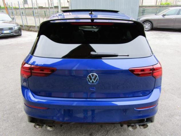 VOLKSWAGEN Golf 2.0 TSI R DSG 4Motion 20 years *NUOVA* rif. 20196206 - Foto 5