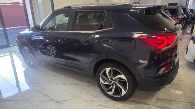 Ssangyong Korando 1.6 Diesel AWD aut. Premium - Foto 8