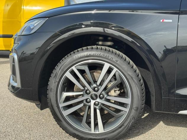 Audi Q5 40 TDI 204 CV quattro S tronic line - Foto 9