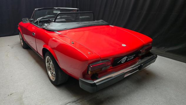 Fiat 124 Spider EUROPA PININF. ASI CON CRS - Foto 3