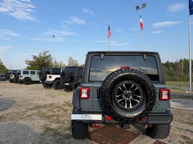 JEEP Wrangler 2.0 Turbo RUBICON KIT OFF ROAD OMOLOGATO rif. 24149322 - Foto 6