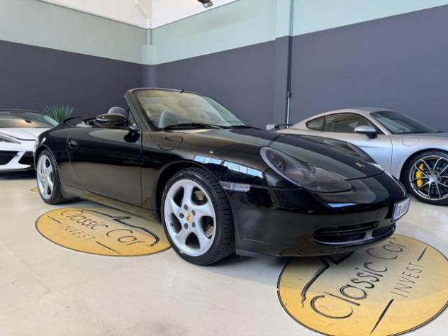 PORSCHE 996 Carrera 3.4 CABRIO / BOOK SERVICE PORSCHE rif. 23927175