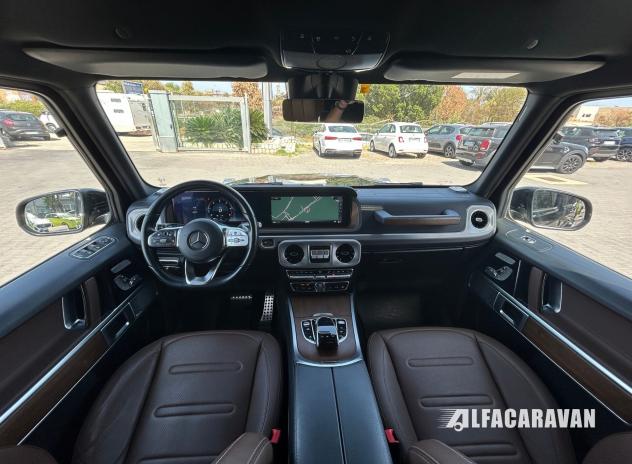 Mercedes-Benz G 400 d Premium 330cv auto - Foto 9
