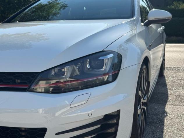 VOLKSWAGEN Golf GTI Performance 2.0 TSI DSG 5p. BlueMotion Technology rif. 24059742 - Foto 3
