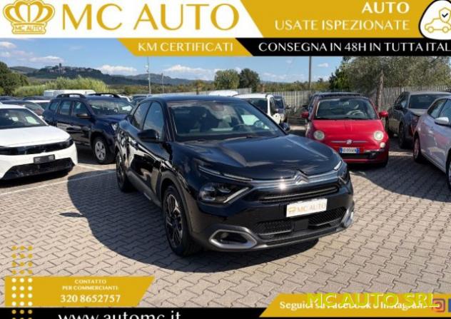 CITROEN C4 X PureTech 130 S&S EAT8 Max PROMO CON FINAZIAMENTO rif. 24171560