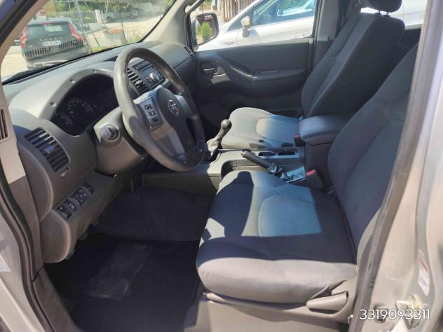 Nissan Navara 2.5 dCi - Foto 3