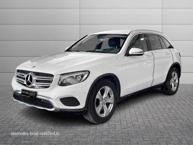 Mercedes-Benz GLC Classe (X253) 220 d 4Matic Sport