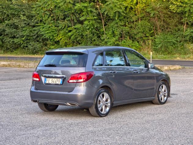 Mercedes-benz B 180 d Automatic Premium E6 Automatico NEO 2016 - Foto 6