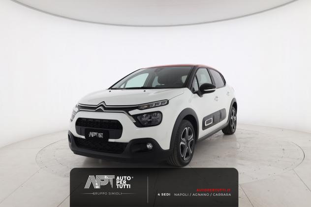 Citroën C3 C3 1.2 puretech Feel Pack s&s 83cv