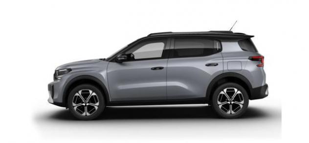 CITROEN C3 Aircross Hybrid 145 CV e-DCS6 Max rif. 24037349 - Foto 3