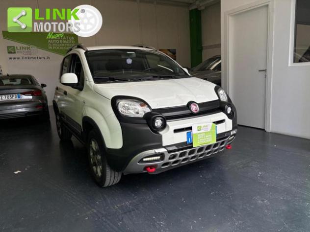 FIAT Panda 1.3 mjt 4x4 cross plus rif. 24125851 - Foto 6