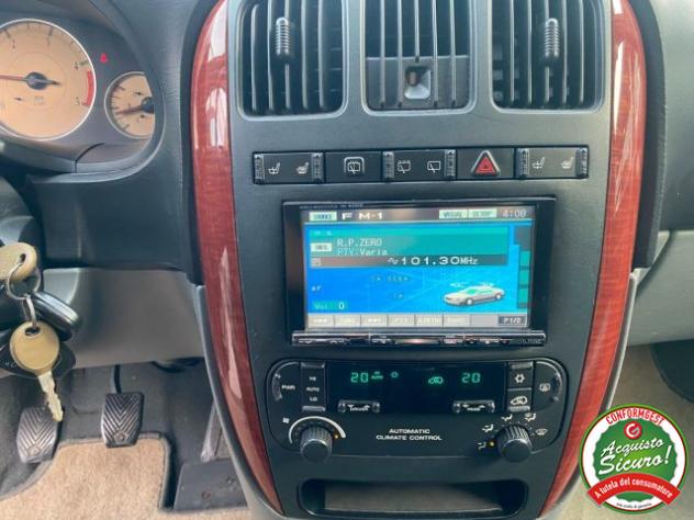 CHRYSLER Voyager 2.5 CRD cat LX Leather 7 POSTI rif. 23921314 - Foto 9