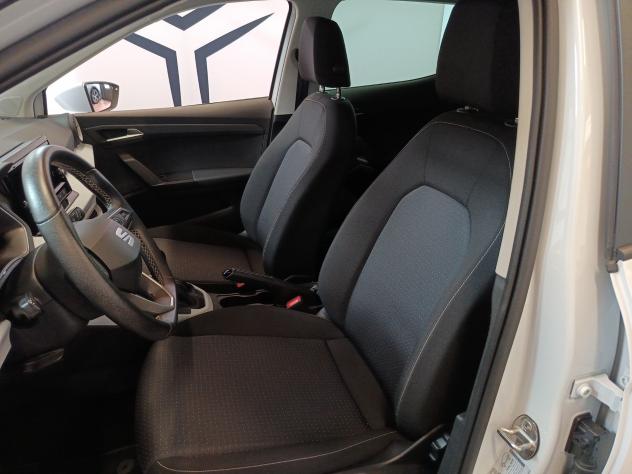SEAT Arona Arona 1.0 ecotsi Black Edition 95cv - Foto 8