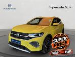 Volkswagen T-Cross 1.0 TSI 85kW R-Line Plus DSG