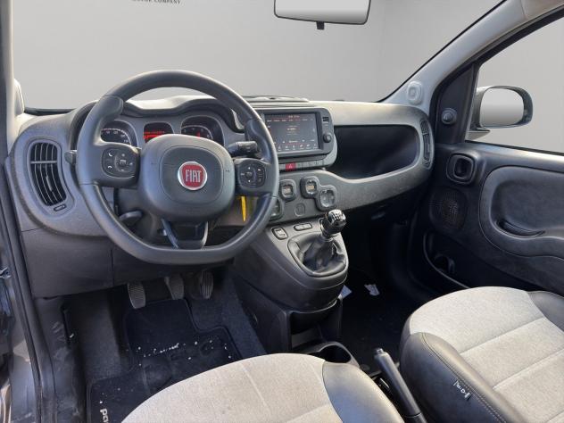FIAT Panda Cross Panda 1.0 firefly hybrid City Cross s&s 70cv 5p.ti - Foto 9