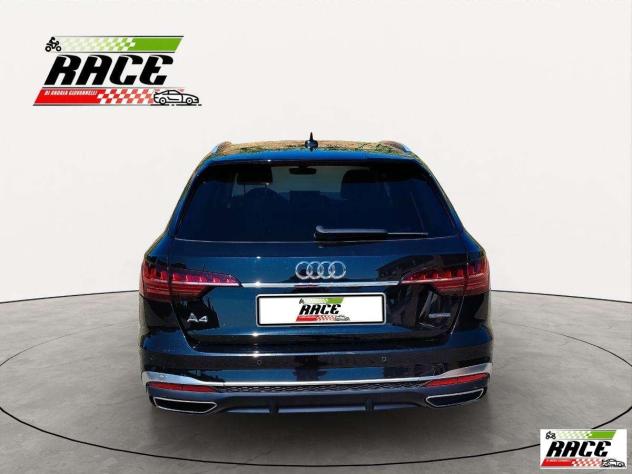 Audi A4 40 2.0 tdi S line edition quattro 190cv s-tronic - Foto 5