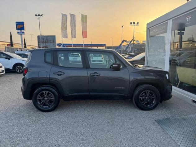 Jeep Renegade 2019 1.6 mjt Longitude 2wd 130cv - Foto 8