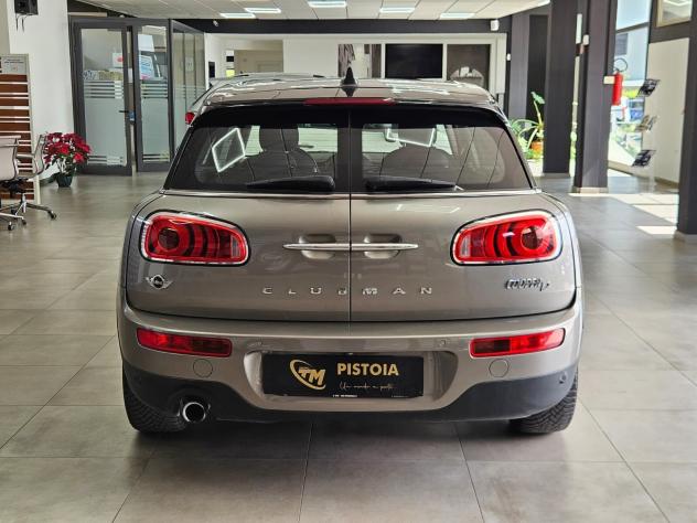 Mini Cooper D Clubman 2.0 Business Auto - TAGLIANDI MINI - Foto 5