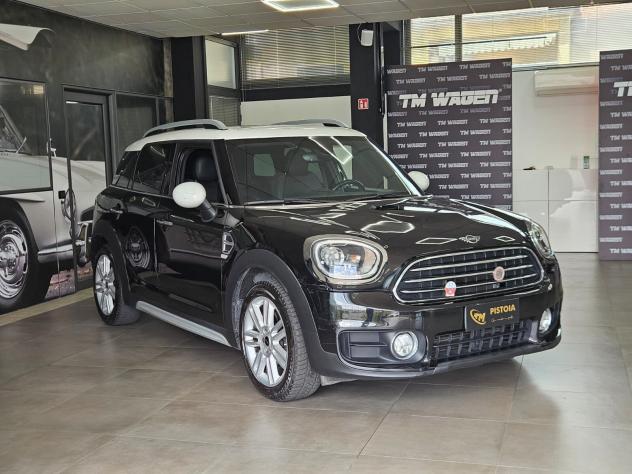 Mini Cooper D Countryman 2.0 Business Automatica - TAGLIANDI MINI - Foto 3