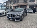 MERCEDES - Classe C Station Wagon - C 220 d S.W. 4Matic Automatic Premium