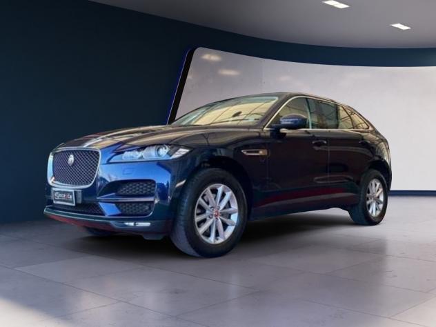 Jaguar F-Pace F-Pace 2.0 D 180 CV AWD aut.
