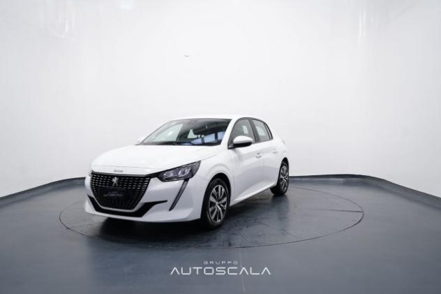 PEUGEOT 208 1.2 PureTech 75cv S&S 5 porte Active rif. 23330367