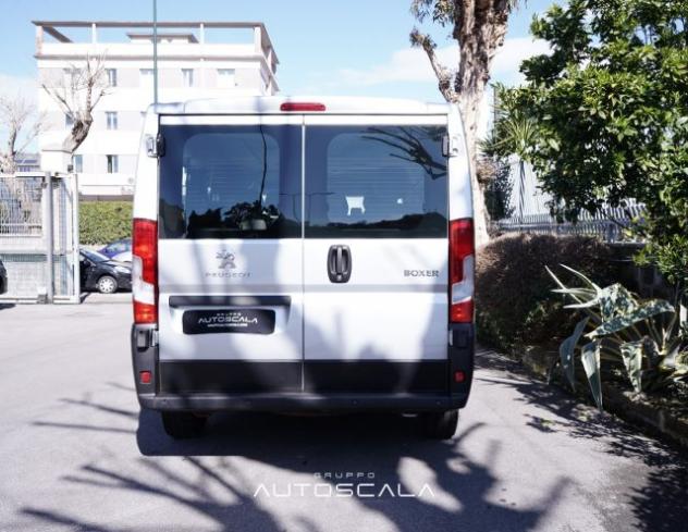 PEUGEOT Boxer 330 BlueHDi 140cv S&S PC-TN 9 Posti Premium rif. 24040534 - Foto 5