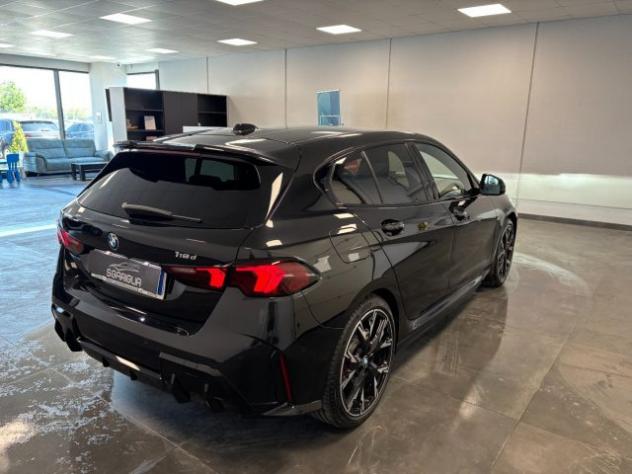 BMW 118 d MSport Pro StraFull Automatico rif. 23825515 - Foto 6