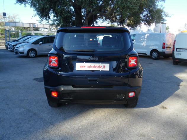 Jeep Renegade 2.0 Mjt 140CV 4WD Active Drive Longitude - Foto 6