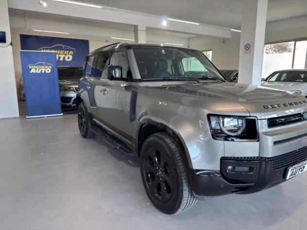 LAND ROVER Defender 110 3.0D I6 200 CV AWD Auto X-Dynamic SE rif. 22739015 - Foto 8