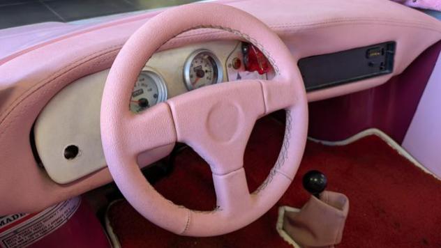 AGOSTINI AUTOMOBILI Ispirata alla Ferrari 348ts rif. 23404894 - Foto 7