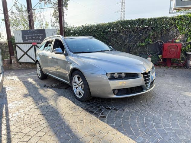 Alfa Romeo 159 2.0 JTDm Sportwagon Eco Distinctive