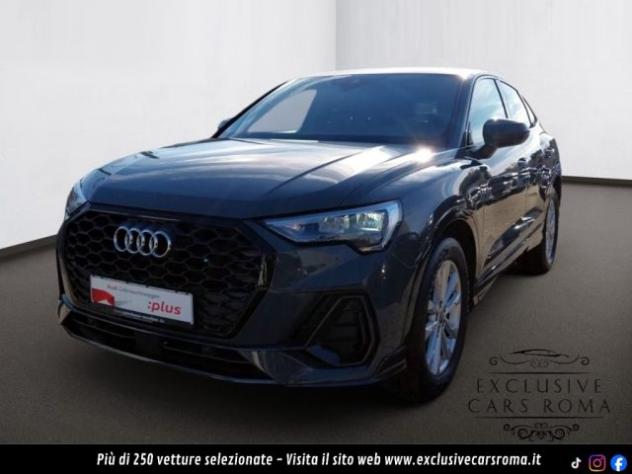AUDI Q3 SPB 35 TDI S tronic - S line (interno) rif. 23033930