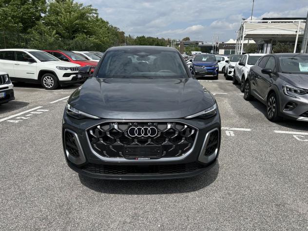 Audi Q5 II 2025 Sportback Sportback 2.0 tdi mhev+ S line edition quattro 204cv s-tr - Foto 7