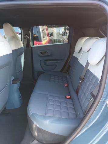 FIAT Grande Panda 1200 HYBRID LA PRIMA 110CV AUT NAV CARPLAY CAM"17 rif. 23993213 - Foto 6