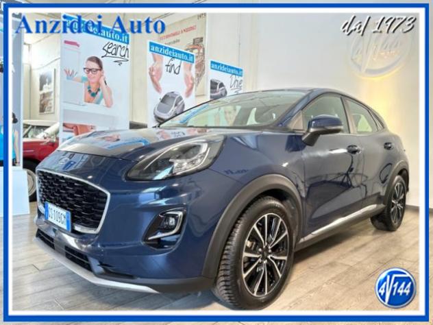 FORD Puma 1.0 EcoBoost Hybrid 125 CV Titanium rif. 24051694 - Foto 3