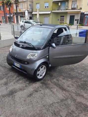 Smart Smart 600 smart cabrio & passion (40 kW) - Foto 2