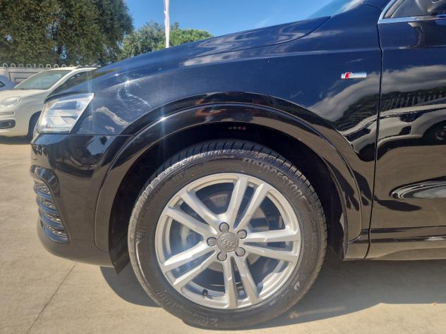 Audi Q3 Q3 2.0 TDI 150 CV quattro S tronic S line Edition - Foto 9