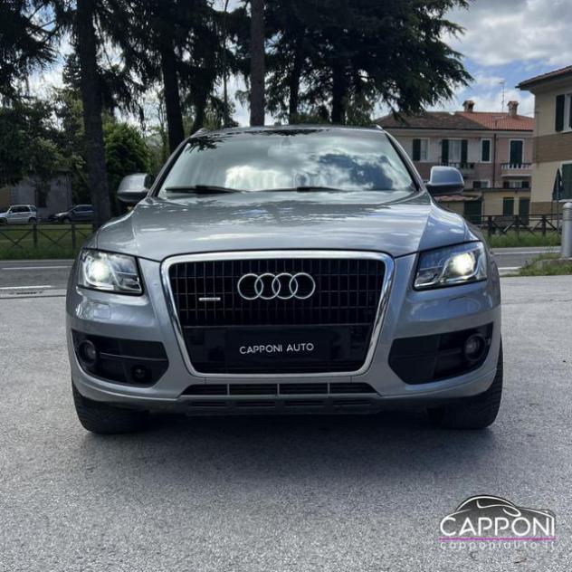 AUDI Q5 3.0 V6 TDI quattro S tronic rif. 24109426 - Foto 2