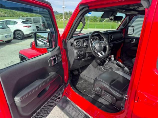 JEEP Gladiator 3.0 Diesel V6 Launch Edition + IVA ESPOSTA 4X4 4WD rif. 23669988 - Foto 9