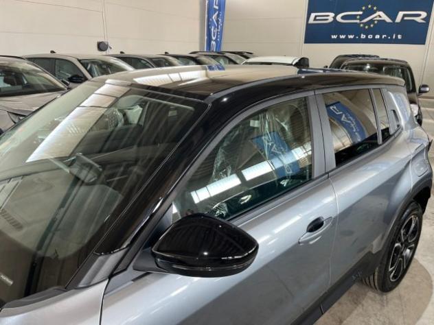 JEEP Avenger 1.2 T 110CV MHEV Summit B-COLOR/TETTO/NAV./PELLE rif. 24234402 - Foto 6