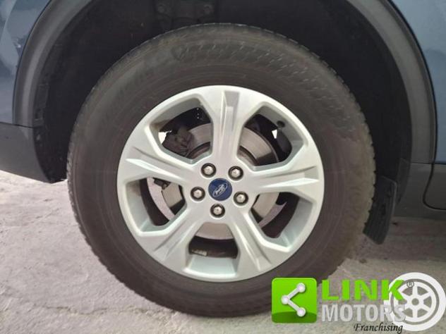 FORD Kuga 1.5 EcoBlue 120 CV 2WD Connect GARANZIA INCLUSA rif. 23275539 - Foto 9