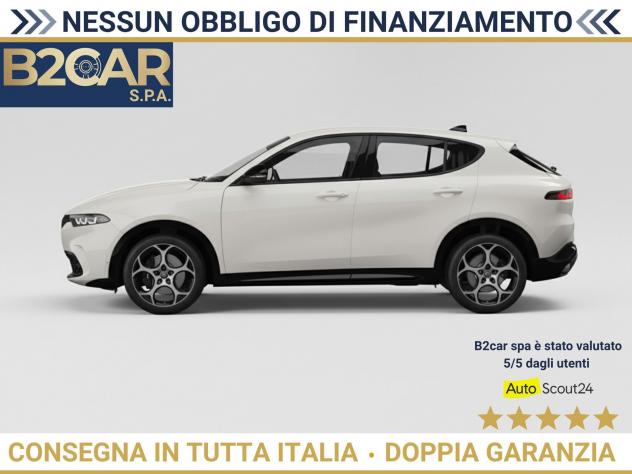 Alfa Romeo Tonale 1.3 280cv Plug-in Hybrid AT6 Sprint Q4 - Foto 2