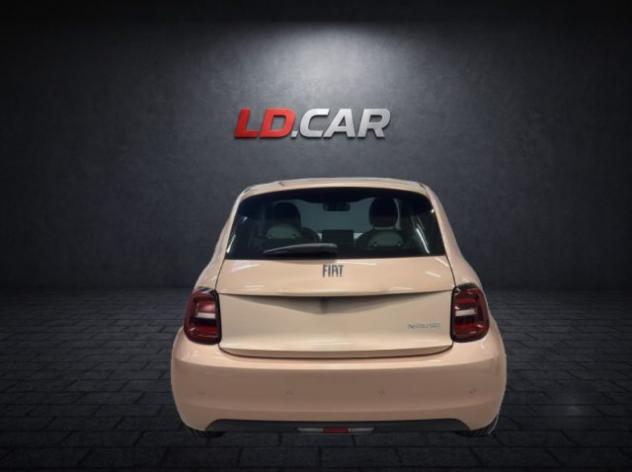 FIAT 500 1.0 Hybrid 65cv La Prima Km 0 Torino rif. 23652340 - Foto 4