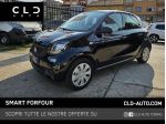 smart forfour 60 1.0 45kW Black Passion