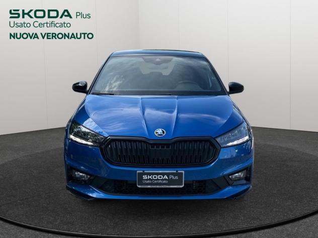 Škoda Fabia 1.0 TSI EVO MONTE CARLO - Foto 5