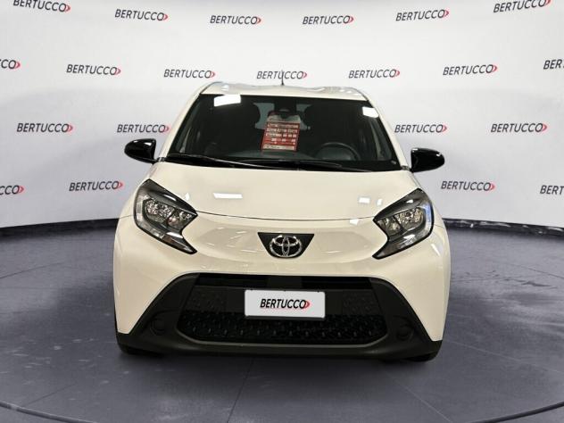 TOYOTA Aygo X Aygo X 1.0 VVT-i 72 CV 5 porte Active - Foto 2